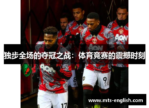 独步全场的夺冠之战：体育竞赛的震撼时刻
