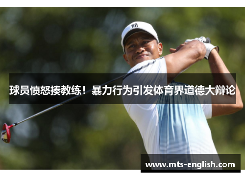 球员愤怒揍教练！暴力行为引发体育界道德大辩论